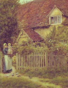 East end farm, moss lane